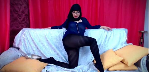  Muna muslimgirll Twerking Naked Doggystyle! Muslim Hijab Webcam | CKXGirl